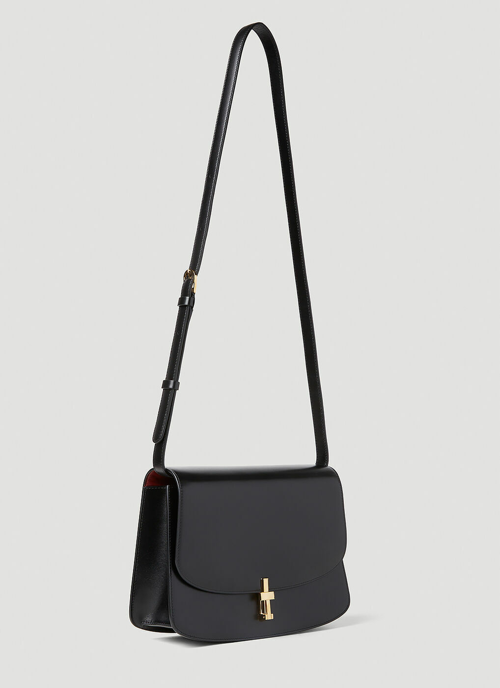 The Row - Sofia 10 Shoulder Bag in Black The Row