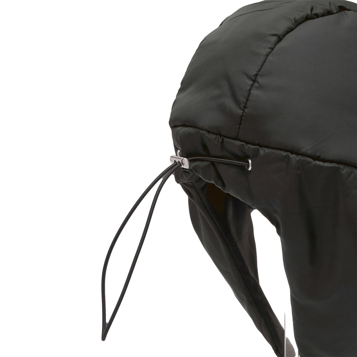 ARCS CLOUD Hat in Black 