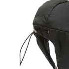 ARCS CLOUD Hat in Black 