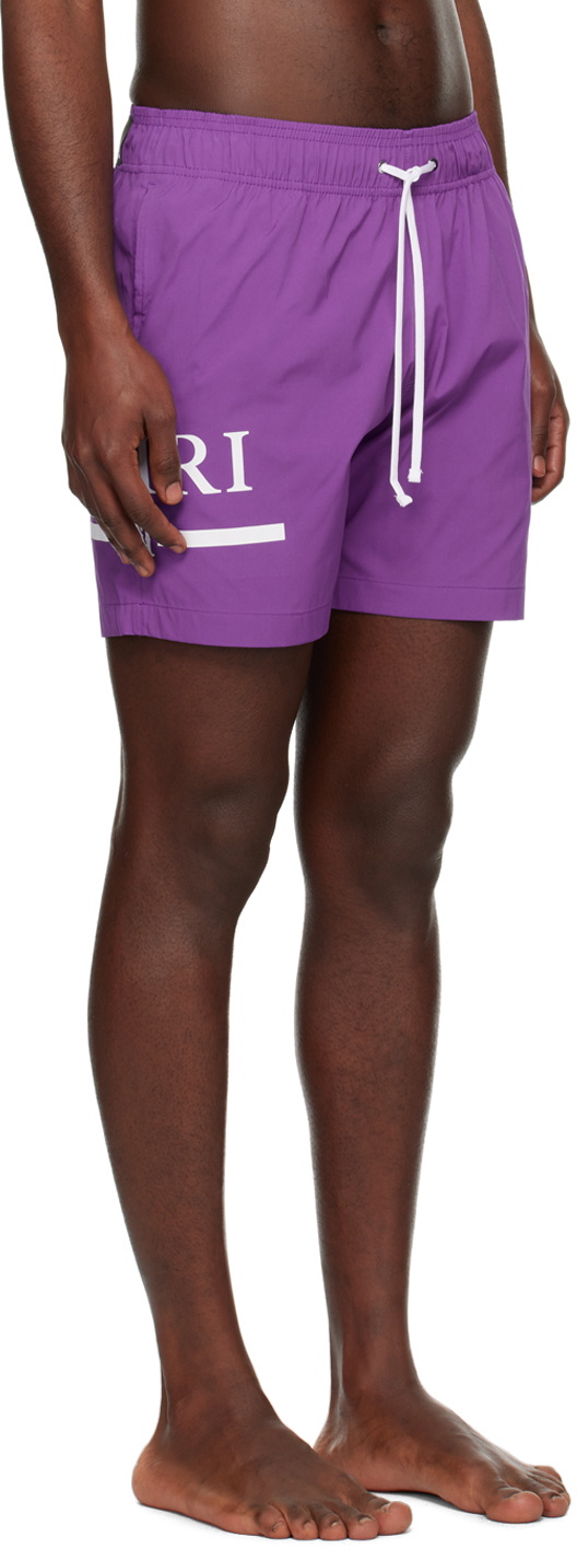 ハーフ・ショートパンツ Amiri Amiri Swim Shorts AMIRI - AMIRI ARTS DISTRICT SHORT Shorts | cherry online