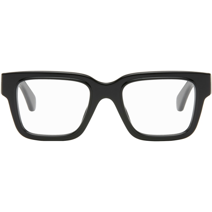 Photo: Off-White Black 5028 Glasses