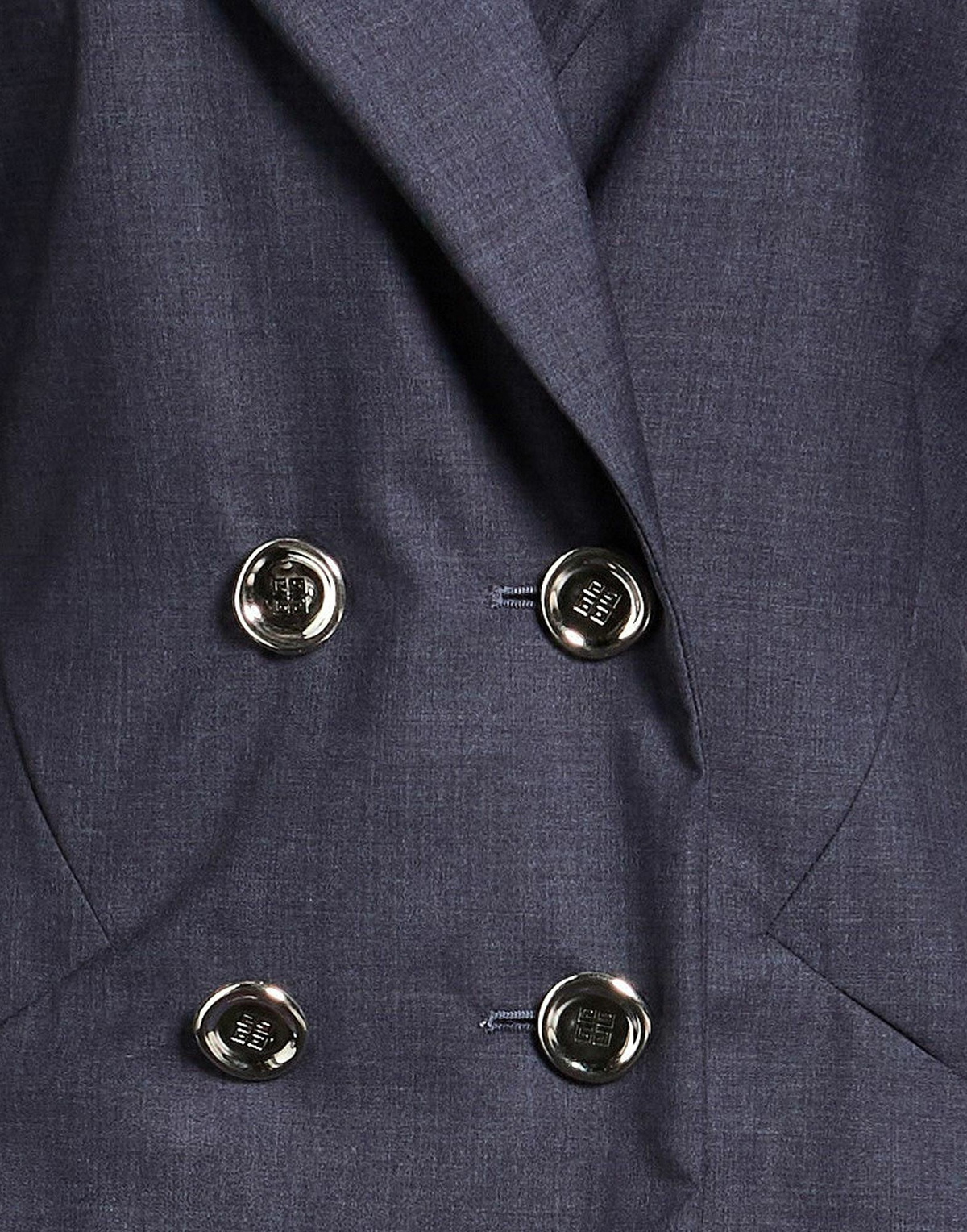 Givenchy Womens Blazer in Navy