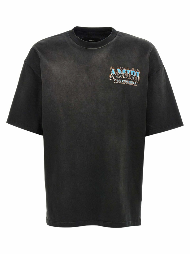 Photo: AMIRI sunny Place Tee T-shirt