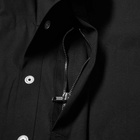 Rick Owens UFW Print Shirt Jacket