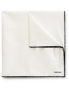 TOM FORD - Silk-Twill Pocket Square