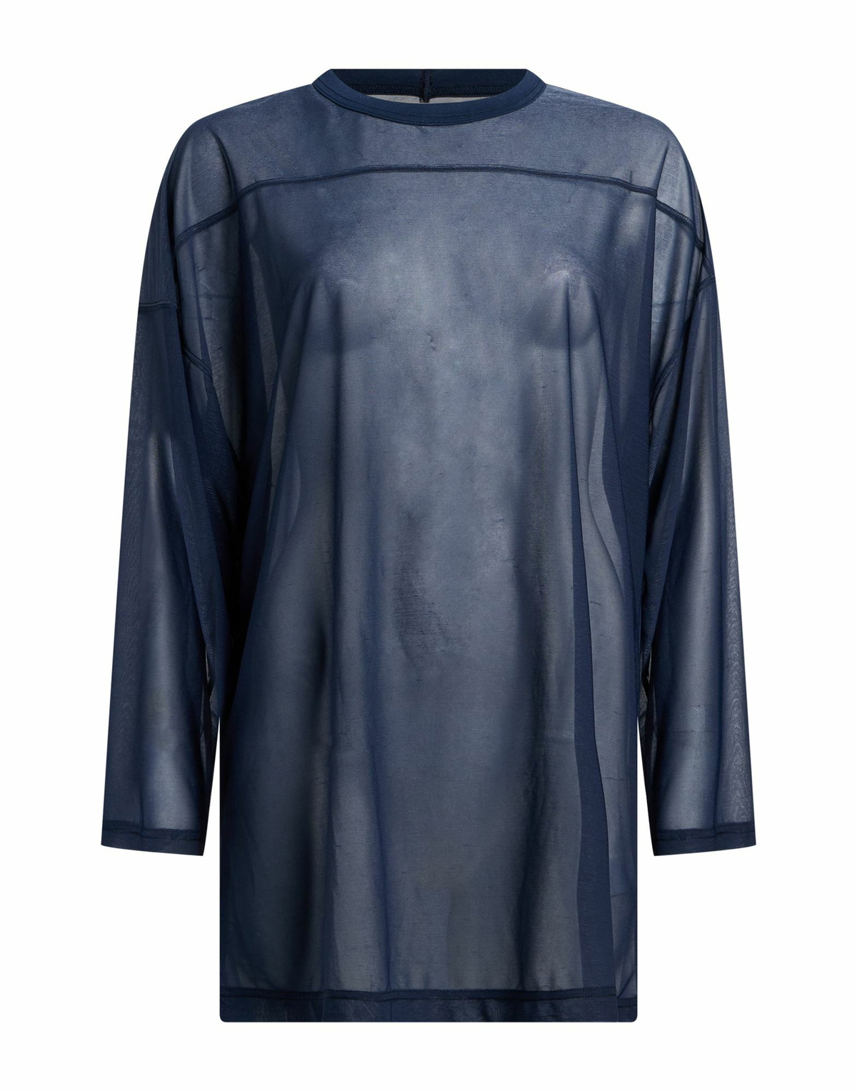 Beams Boy Womens Top in Navy