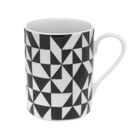 Vitra Alexander Girard Geometric Coffee Mug