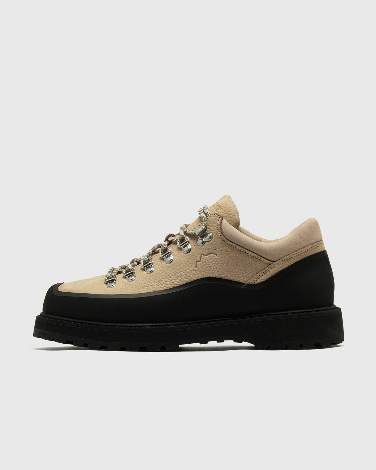 DIEMME CORNARO GOMMA black/beige Mens Boot