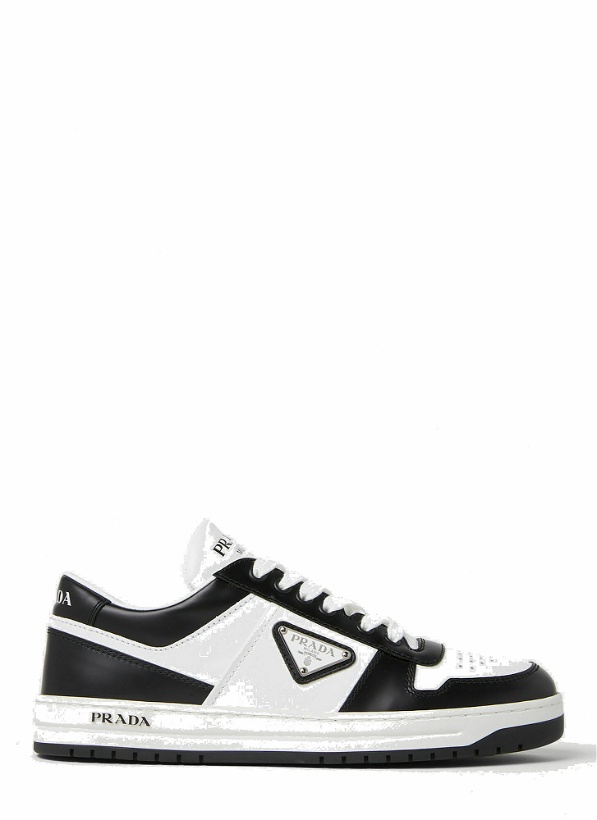 Photo: Monochrome Downtown Sneakers in White