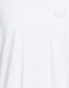 Ea7 Mens T-shirt in White