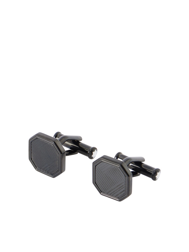 Photo: Montblanc - Starwalker Stainless Steel Cufflinks