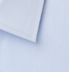 Charvet - Light-Blue Cotton Shirt - Blue
