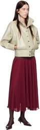 Nicklas Skovgaard Gray Felicity Jacket