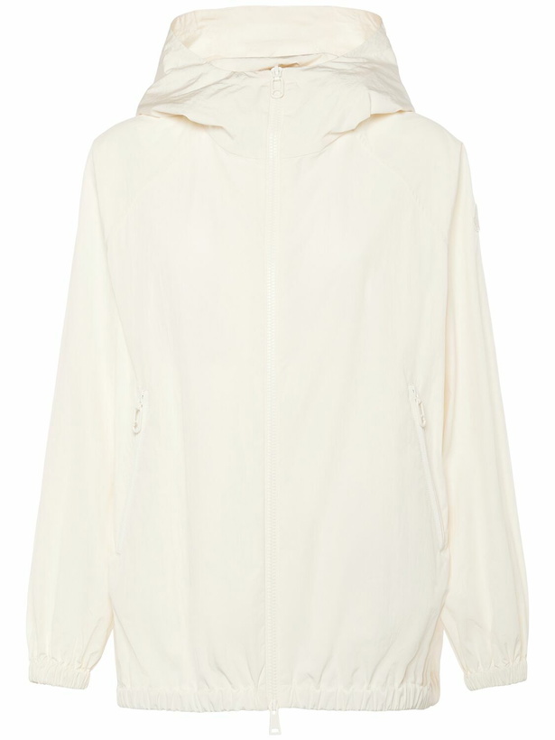 Photo: MONCLER Euridice Nylon Blend Jacket