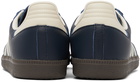 adidas Originals Navy Samba OG Sneakers