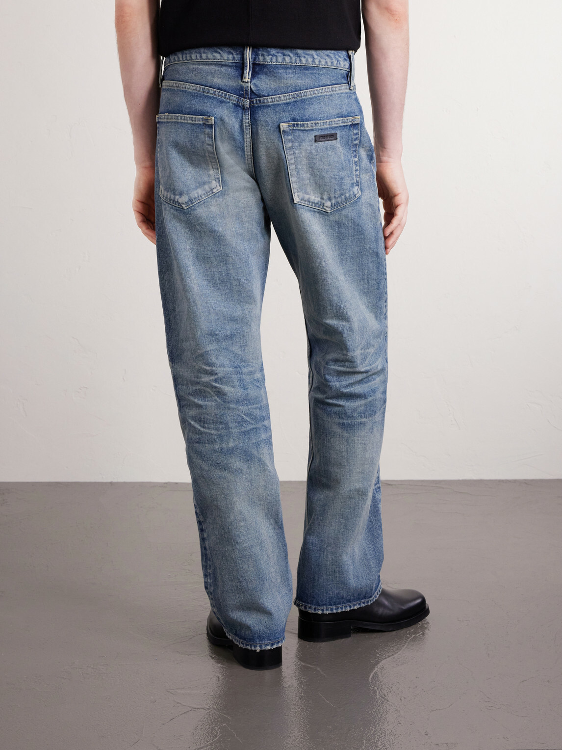 Fear of God - Straight-Leg Jeans - Blue
