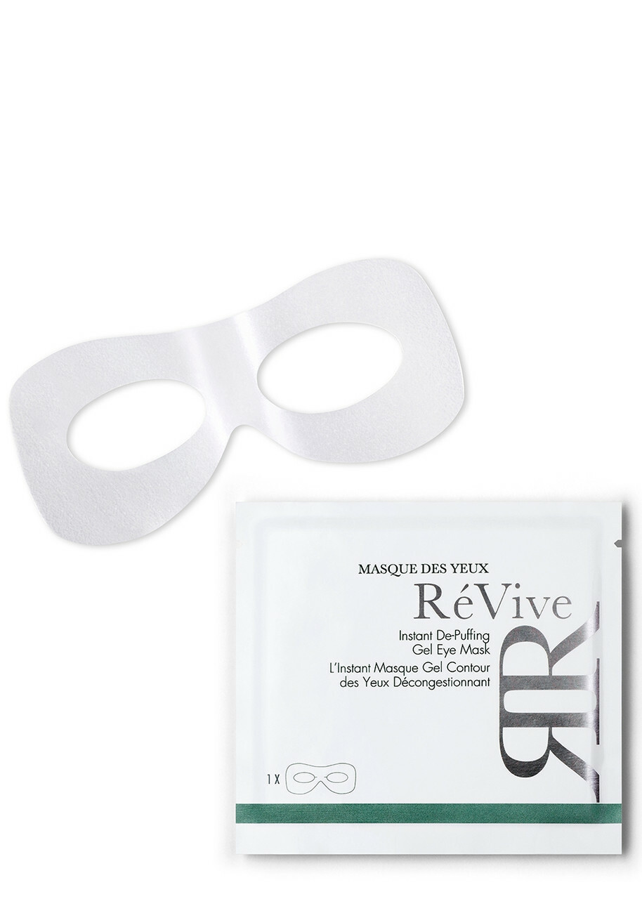 RÉvive Masque Des Yeux Instant De-Puffing Gel Eye Mask (single)