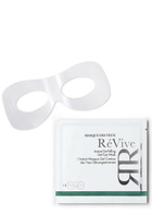 RÉvive Masque Des Yeux Instant De-Puffing Gel Eye Mask (single)