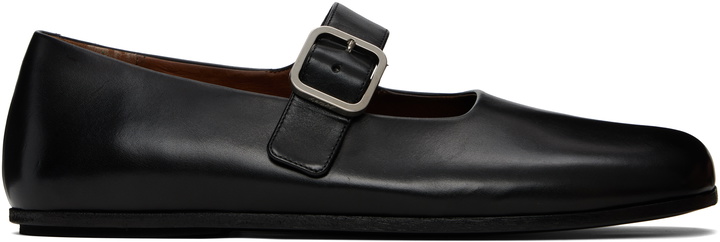 Photo: Marsèll Black Appiedi Loafers