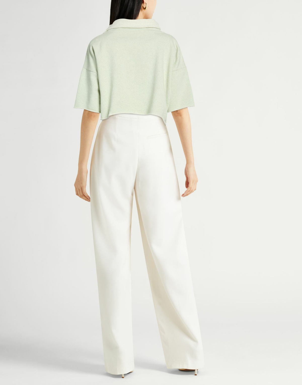 Crossley Womens Sweatshirt Light in Green