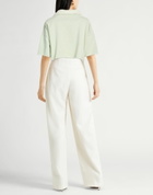 Crossley Womens Sweatshirt Light in Green