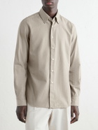 Slowear - Glanshirt Cotton-Twill Shirt - Neutrals