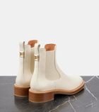Chloé Marcie leather Chelsea boots