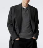 Arch4 Mr Swansea cashmere polo sweater