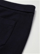 Giorgio Armani - Slim-Fit Cashmere Sweatpants - Blue