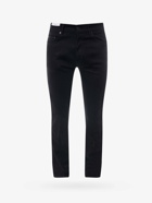 Pt Torino   Trouser Black   Mens