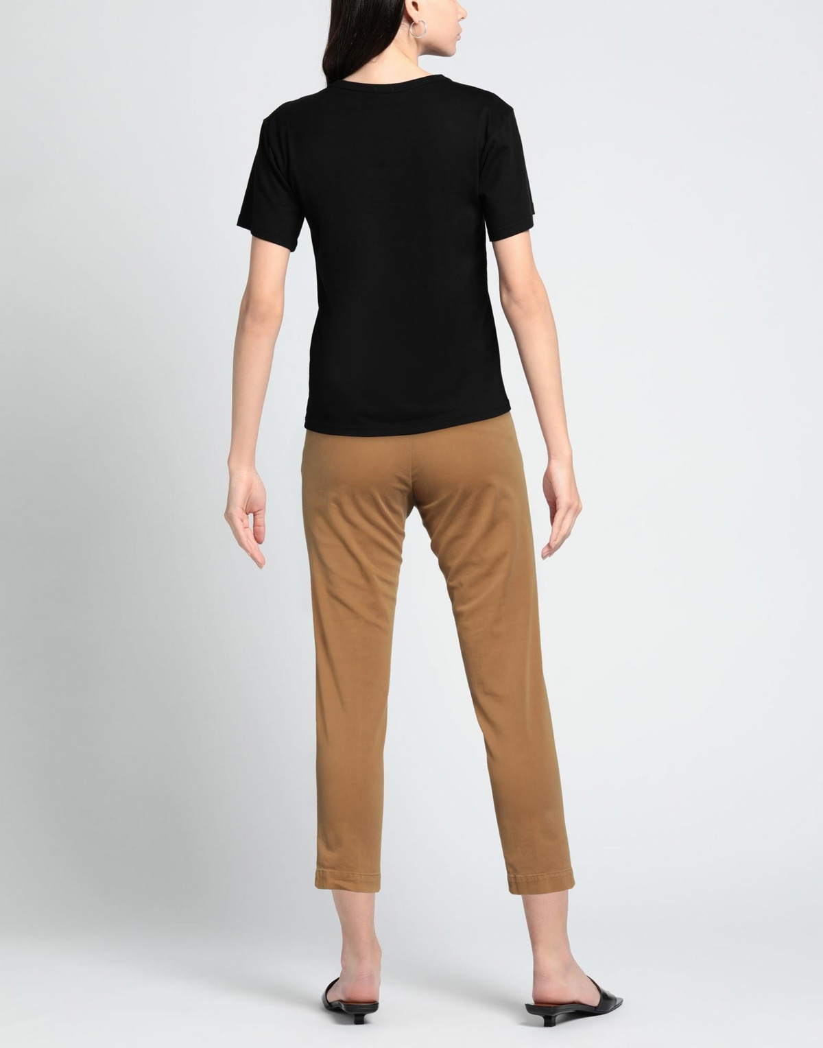 Briglia 1949 Womens Pants Camel