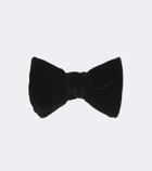 Tom Ford Velvet bow tie