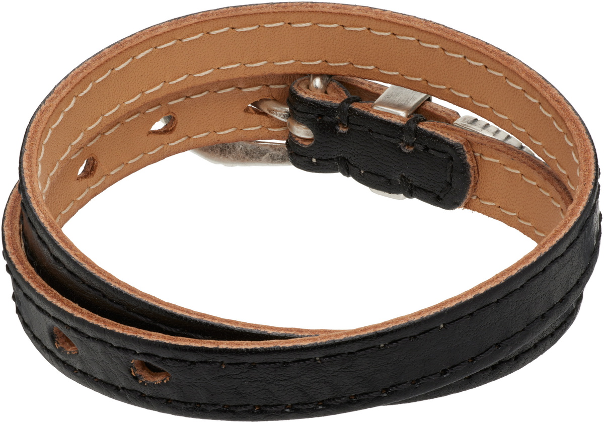 OUR LEGACY Cowboy Wrap Around Bracelet