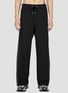 Dolce & Gabbana - Logo Track Pants in Black