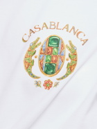 CASABLANCA - Joyaux D'afrique Organic Cotton T-shirt