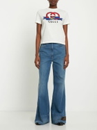 GUCCI - Cotton Jersey T-shirt