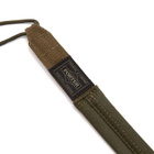 Porter-Yoshida & Co. Flying Ace Sling Camera Strap in Olive Drab 