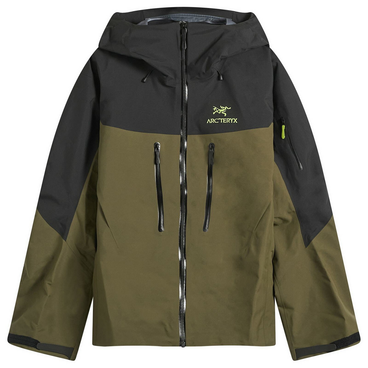 Arc'teryx Men's Arcteryx Bird Head Toque in Solaris/Edziza Arc'teryx