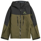 Arc'teryx Men's Alpha SV Gore-Tex Jacket in Spotlight