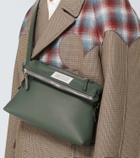 Maison Margiela Soft 5AC leather crossbody bag