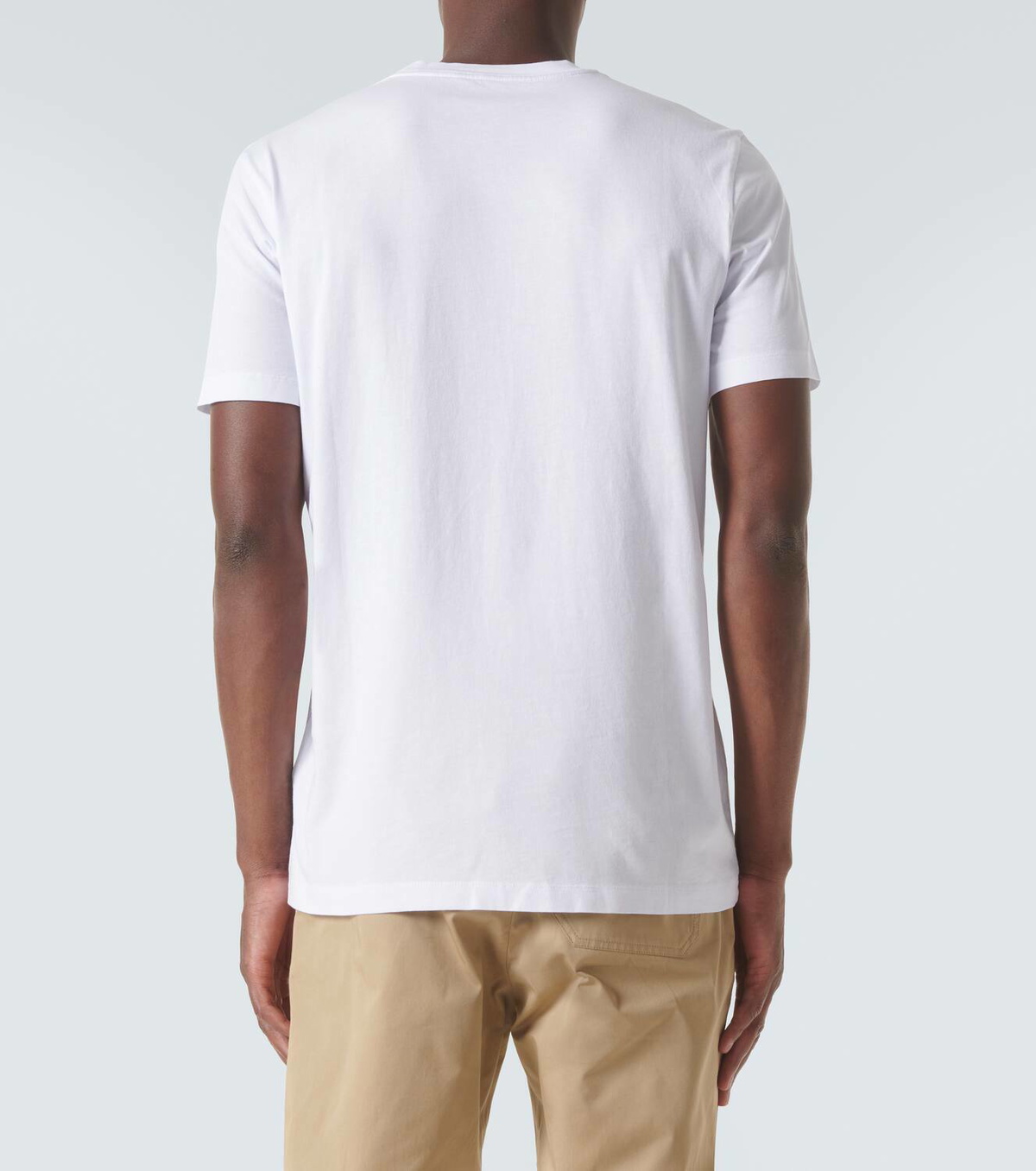 SALE!! 3枚セット!MONCLER T-SHIRT コットンロゴ メンズ Tシャツ nm_4939089_100714_m
