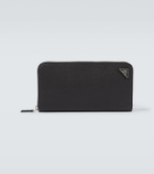 Prada Saffiano leather wallet