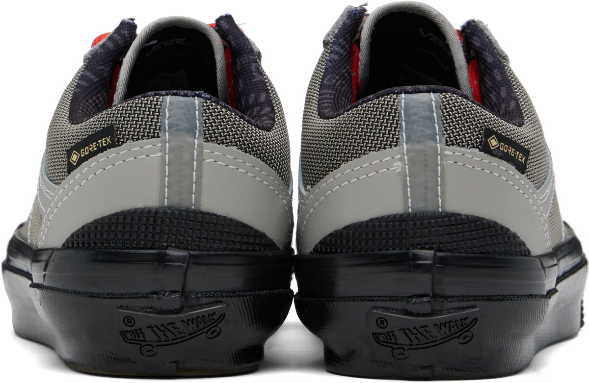 VANS★LX OLD SKOOL GORE-TEX★兼用★L GREY These Vans Old Skool 36 Sneakers Are Ready for the Rain