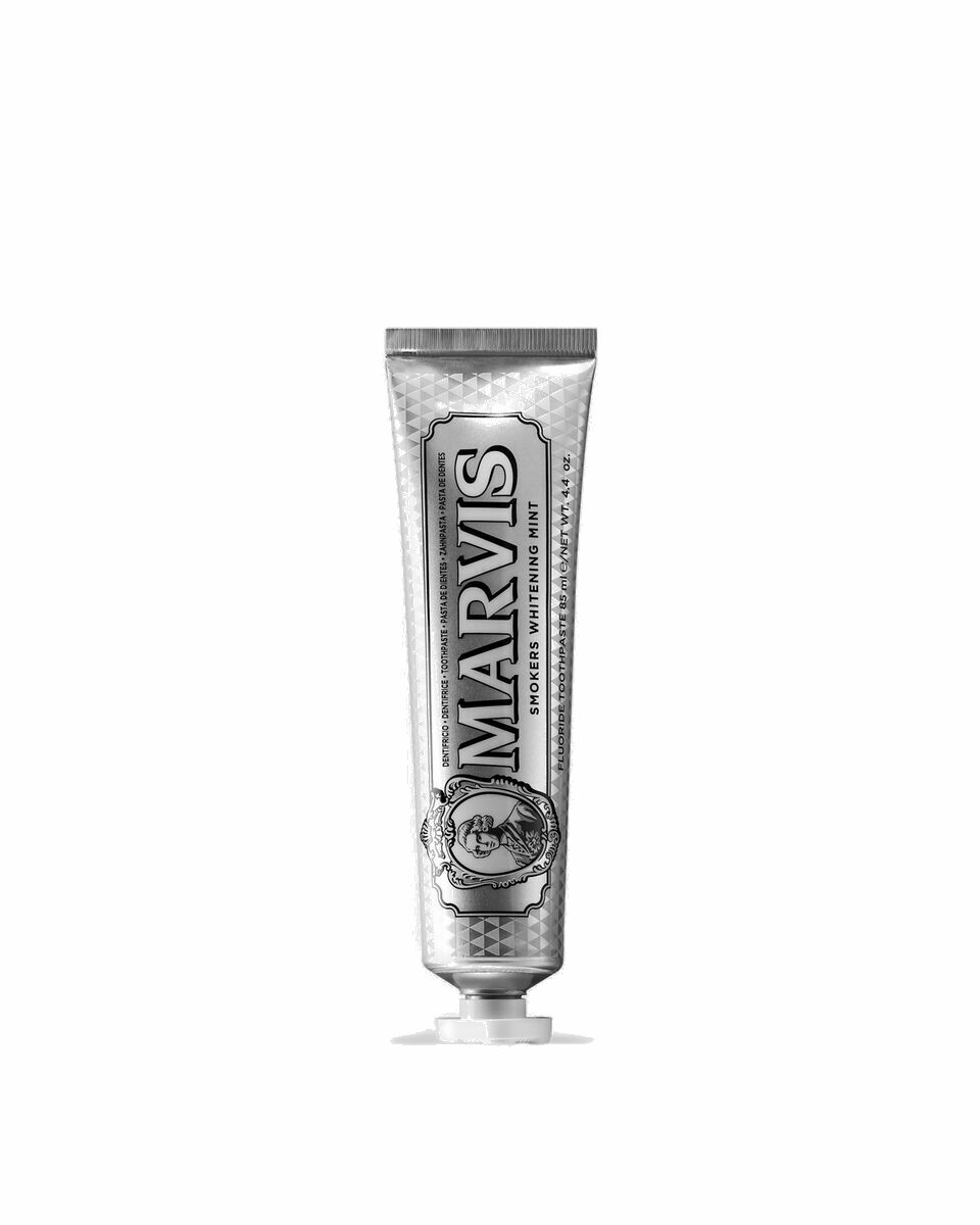 Photo: Marvis Smokers Whitening Mint 85ml Multi - Mens - Beauty/Grooming/Face & Body