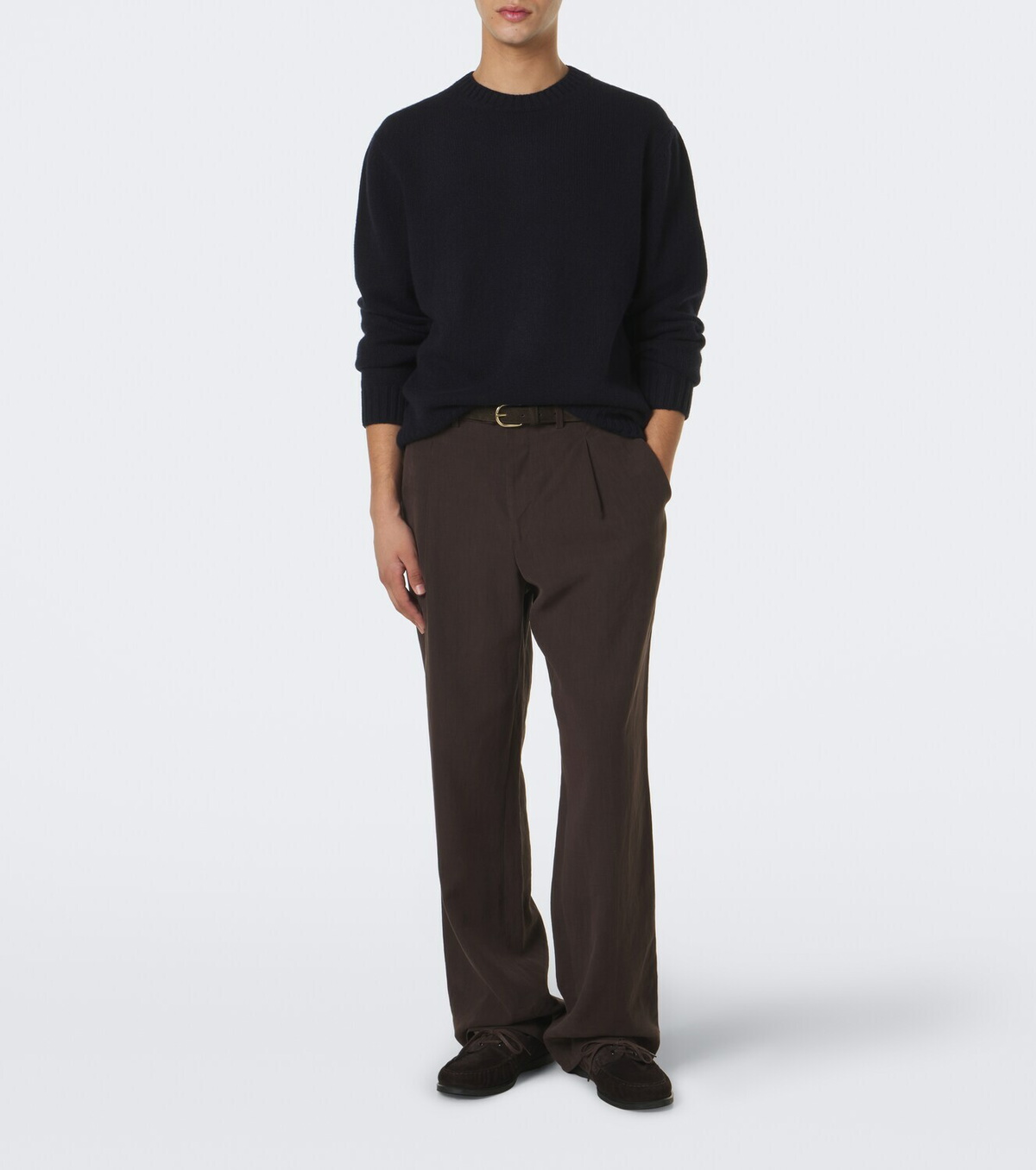 Saman Amel Elio cashmere sweater