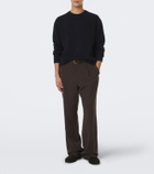Saman Amel Elio cashmere sweater