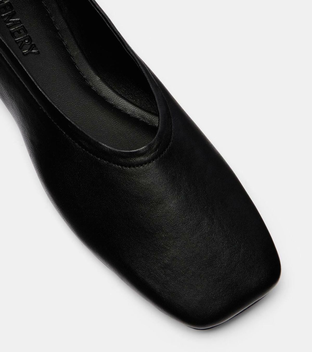 A.Emery Steele leather ballet flats