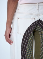 Story MFG Wide-Leg Denim Trousers