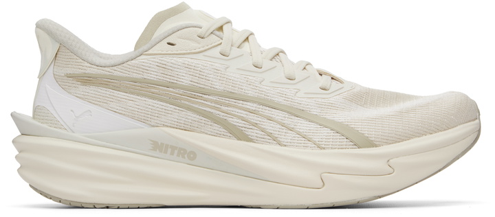Photo: PUMA Off-White Deviate NITRO™ 4 Sneakers