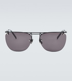 Saint Laurent - SL 600 aviator sunglasses